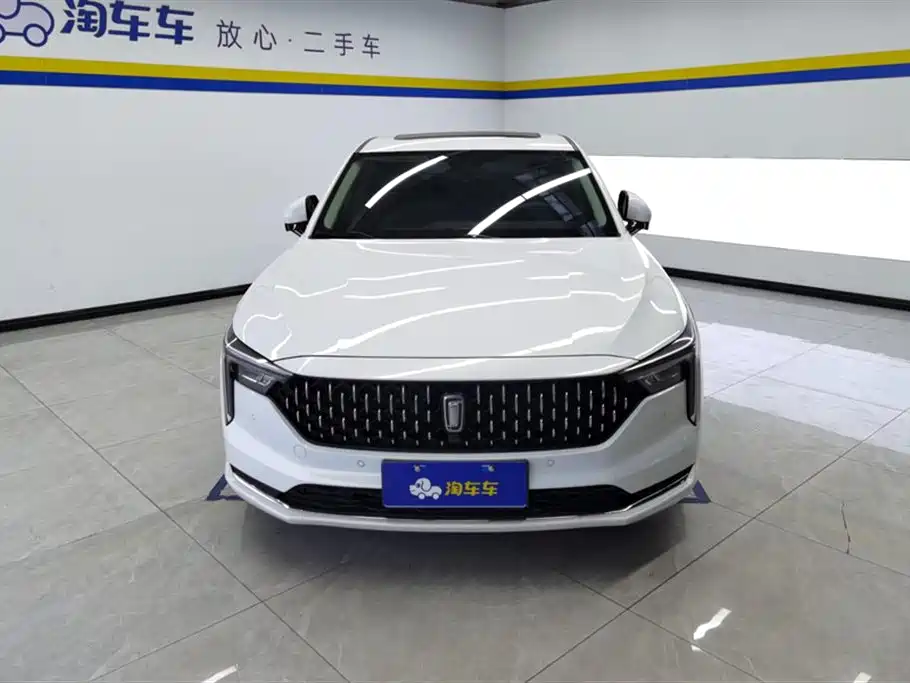 Bestune Bestune B70 2023 3rd Gen 1.5T Auto Changxiang 2023 - thumbnail 2