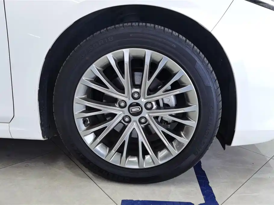 Bestune Bestune B70 2023 3rd Gen 1.5T Auto Changxiang 2023 - thumbnail 6