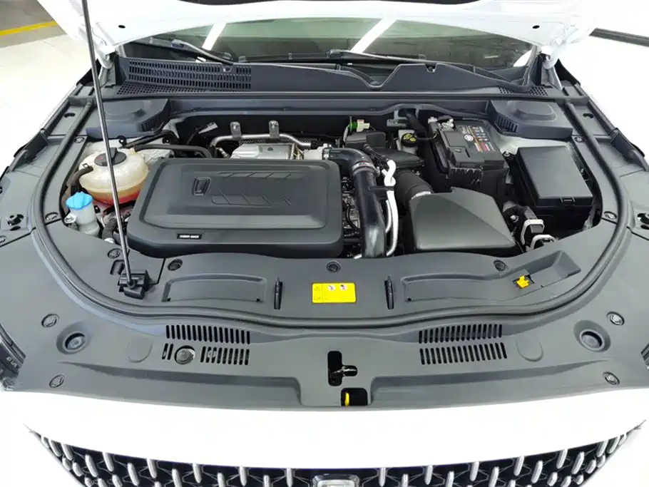 Bestune Bestune B70 2023 3rd Gen 1.5T Auto Changxiang 2023 - thumbnail 10