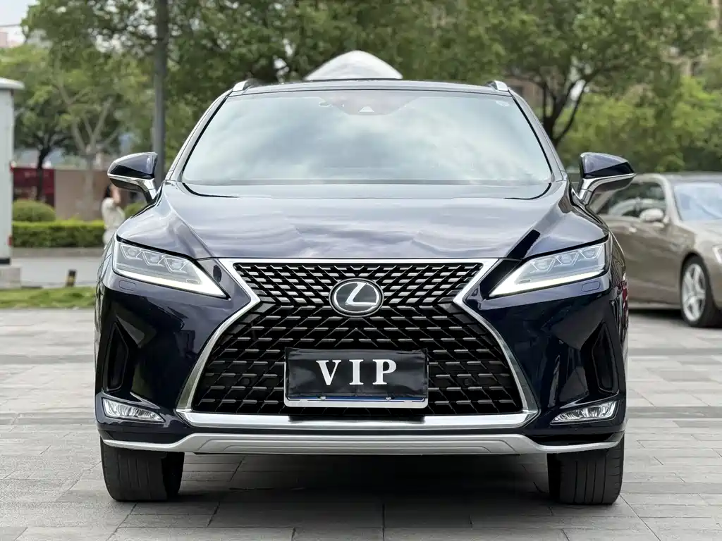 Lexus Lexus RX 300 AWD Elegant Edition 2022 - thumbnail 2
