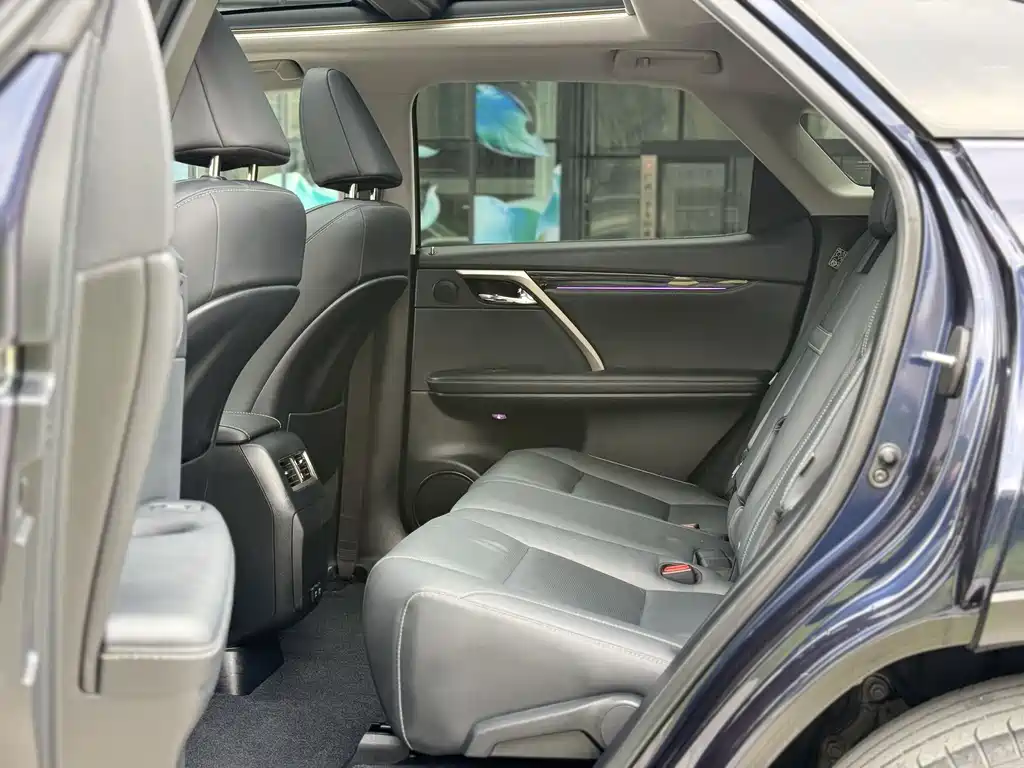 Lexus Lexus RX 300 AWD Elegant Edition 2022 - thumbnail 6