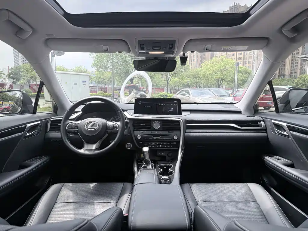 Lexus Lexus RX 300 AWD Elegant Edition 2022 - thumbnail 9