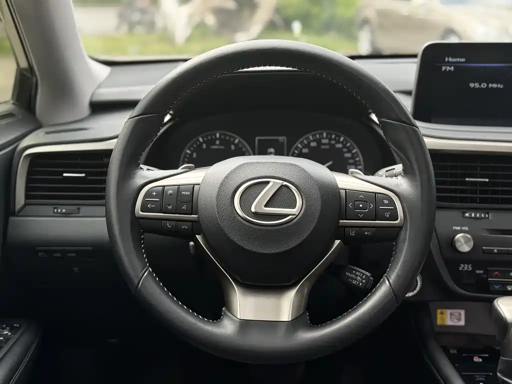 Lexus Lexus RX 300 AWD Elegant Edition 2022 - thumbnail 10