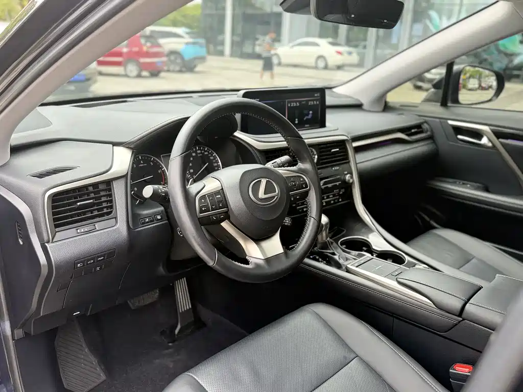 Lexus Lexus RX 300 AWD Elegant Edition 2022 - thumbnail 14