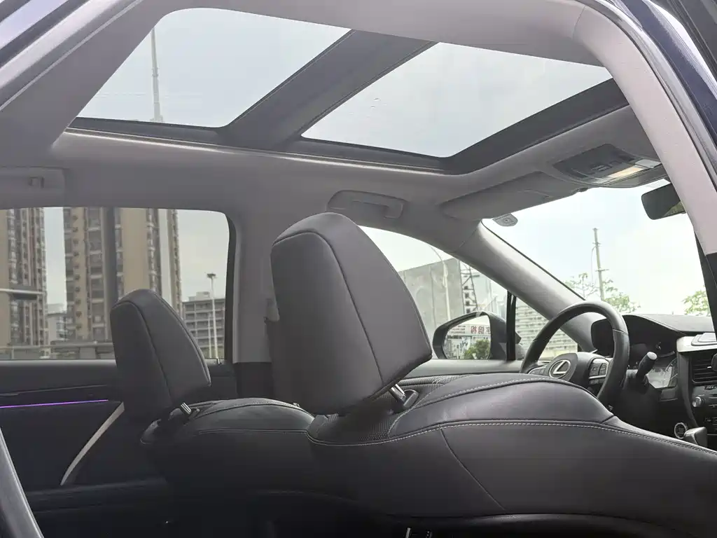 Lexus Lexus RX 300 AWD Elegant Edition 2022 - thumbnail 18