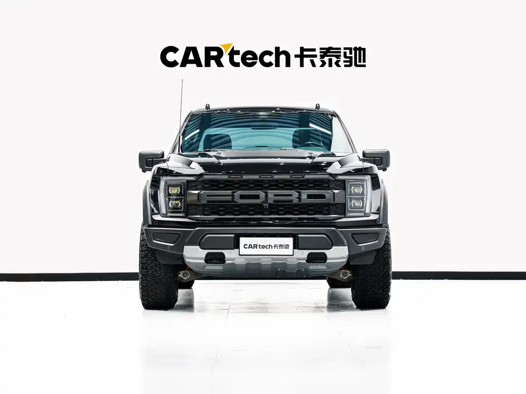 Ford 2023 Ford F-150 Raptor 3.5T 2023 - thumbnail 2