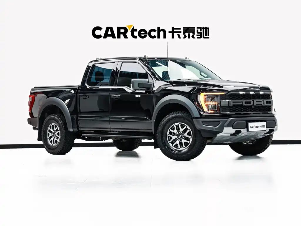 Ford 2023 Ford F-150 Raptor 3.5T 2023 - thumbnail 3