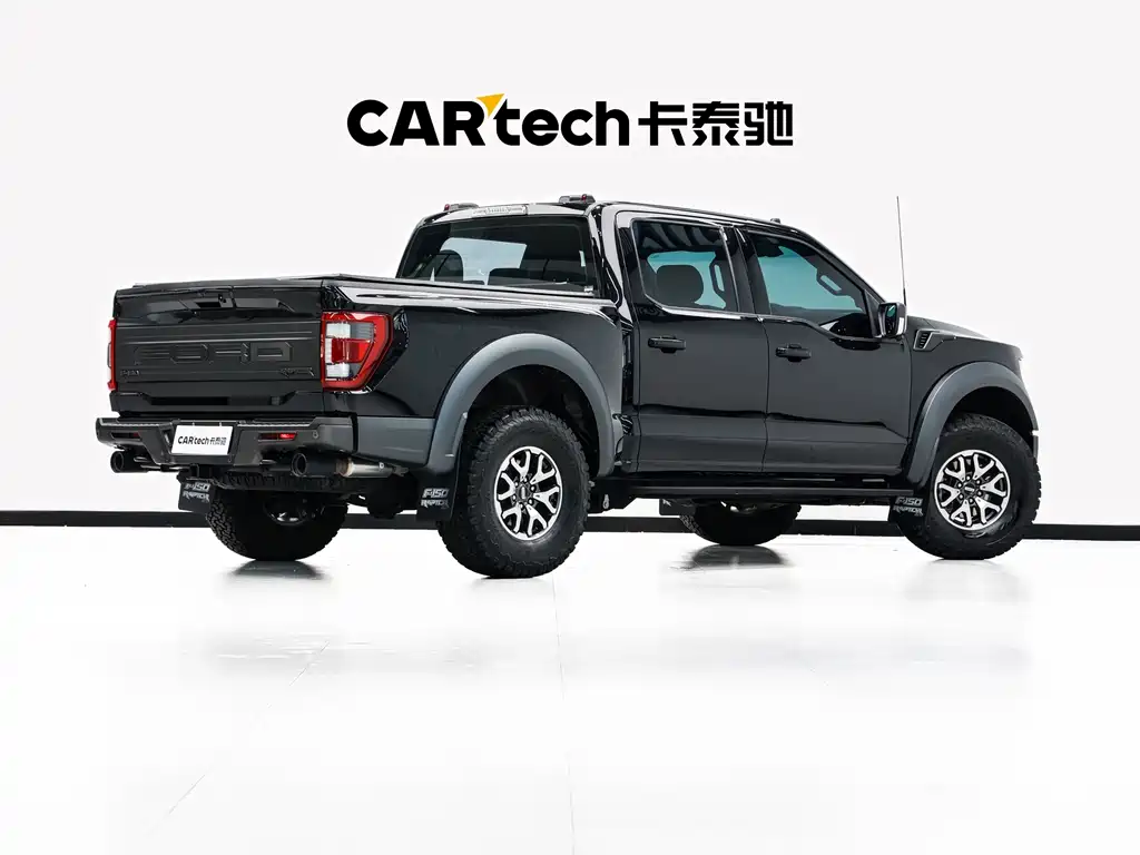 Ford 2023 Ford F-150 Raptor 3.5T 2023 - thumbnail 4