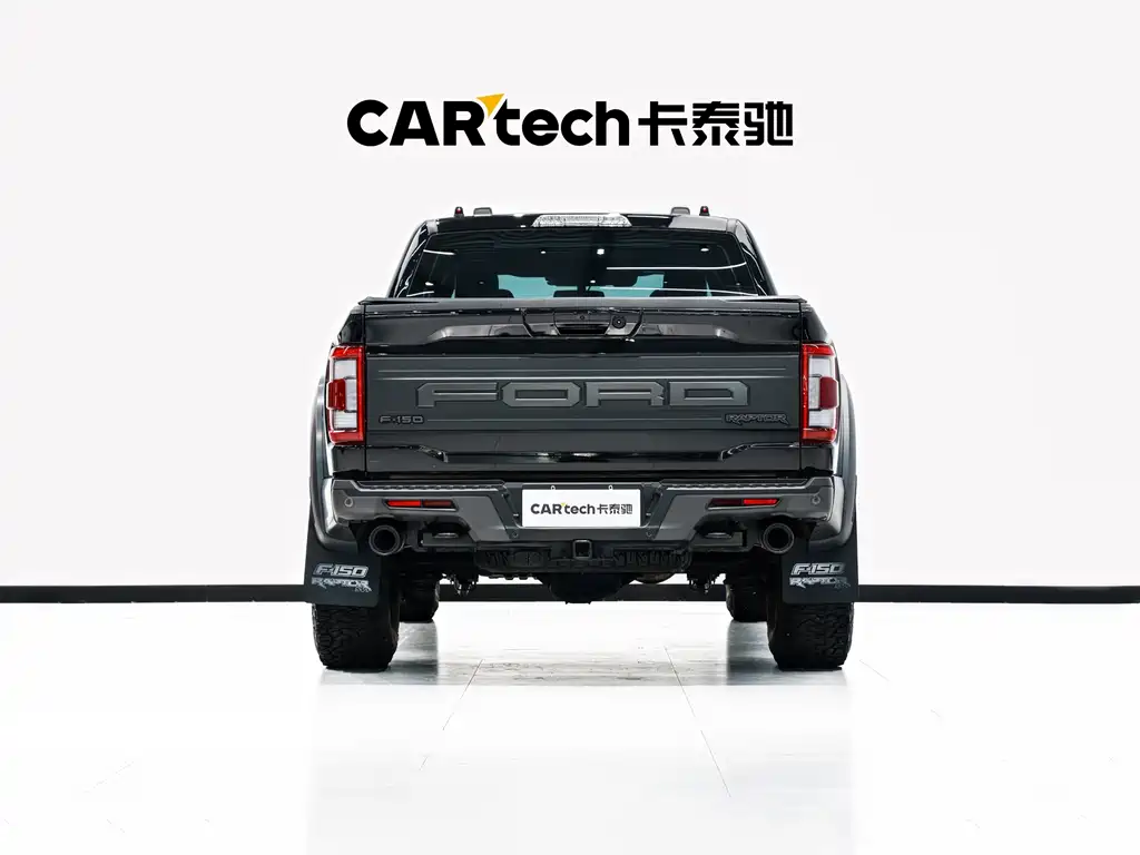 Ford 2023 Ford F-150 Raptor 3.5T 2023 - thumbnail 5