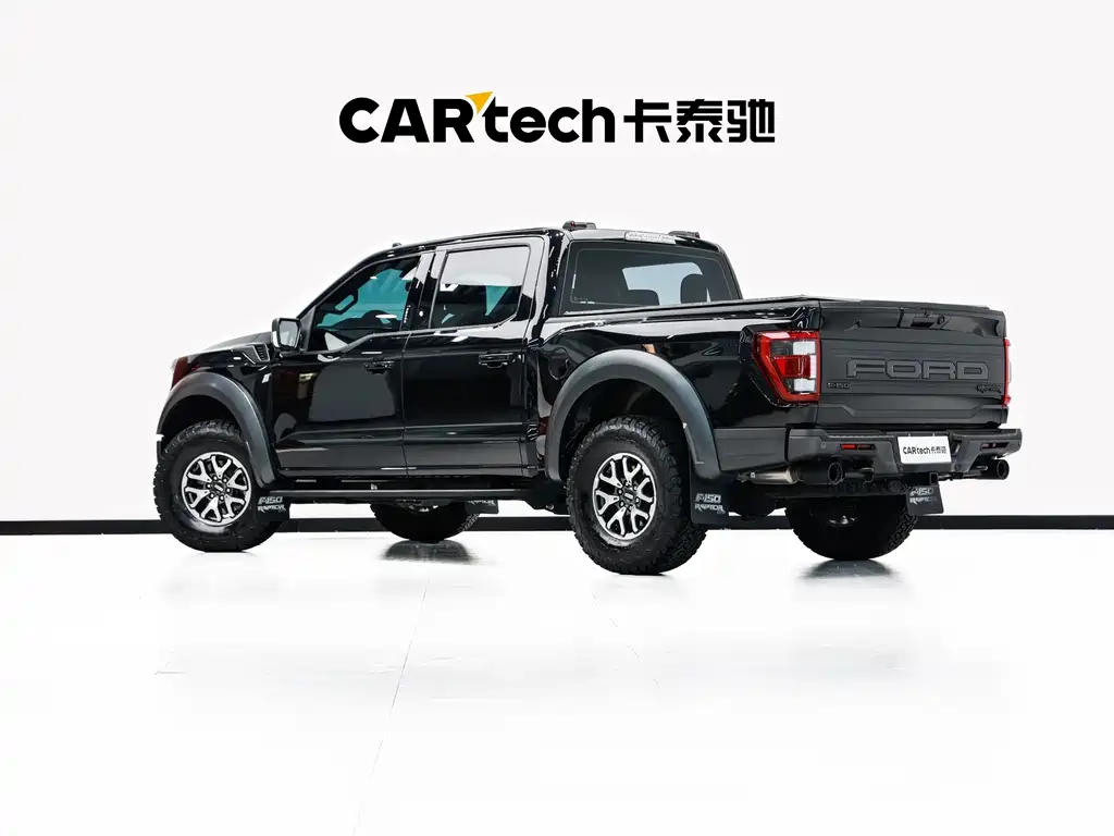 Ford 2023 Ford F-150 Raptor 3.5T 2023 - thumbnail 6