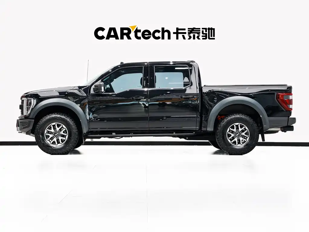 Ford 2023 Ford F-150 Raptor 3.5T 2023 - thumbnail 7