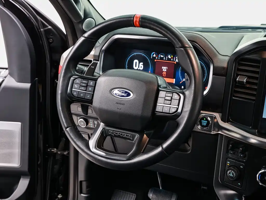 Ford 2023 Ford F-150 Raptor 3.5T 2023 - thumbnail 18