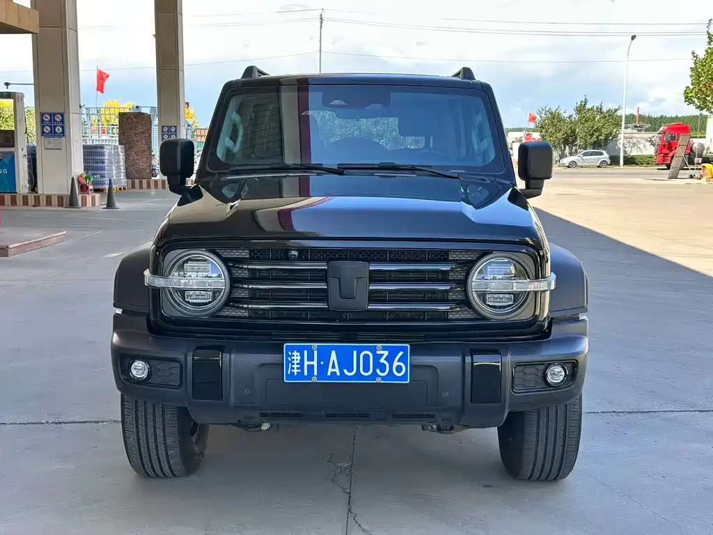 Tank Tank 300 2021 Off-Road Edition 2.0T Conqueror 2022 - thumbnail 2
