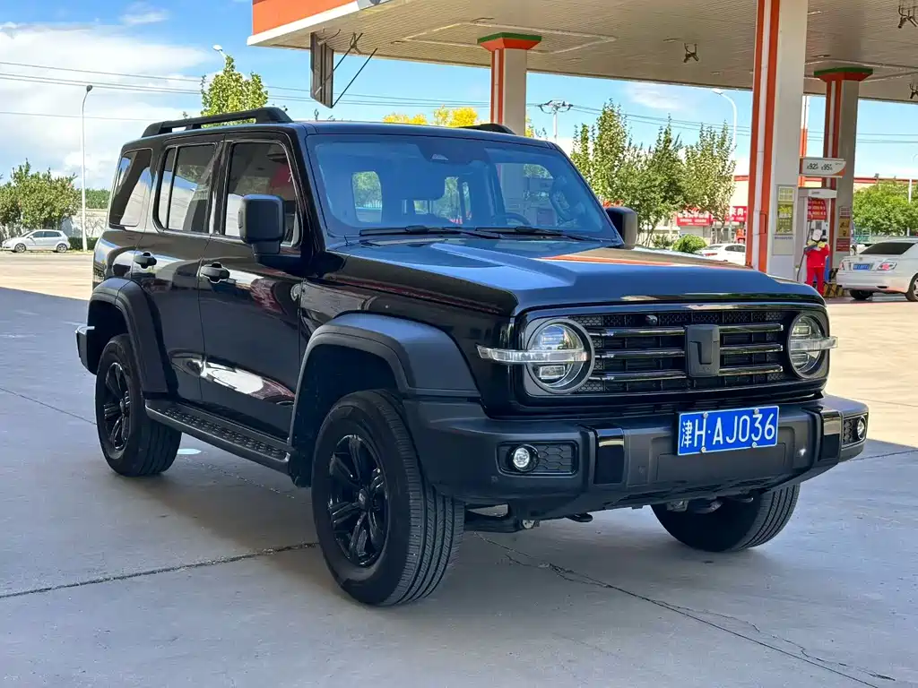 Tank Tank 300 2021 Off-Road Edition 2.0T Conqueror 2022 - thumbnail 3