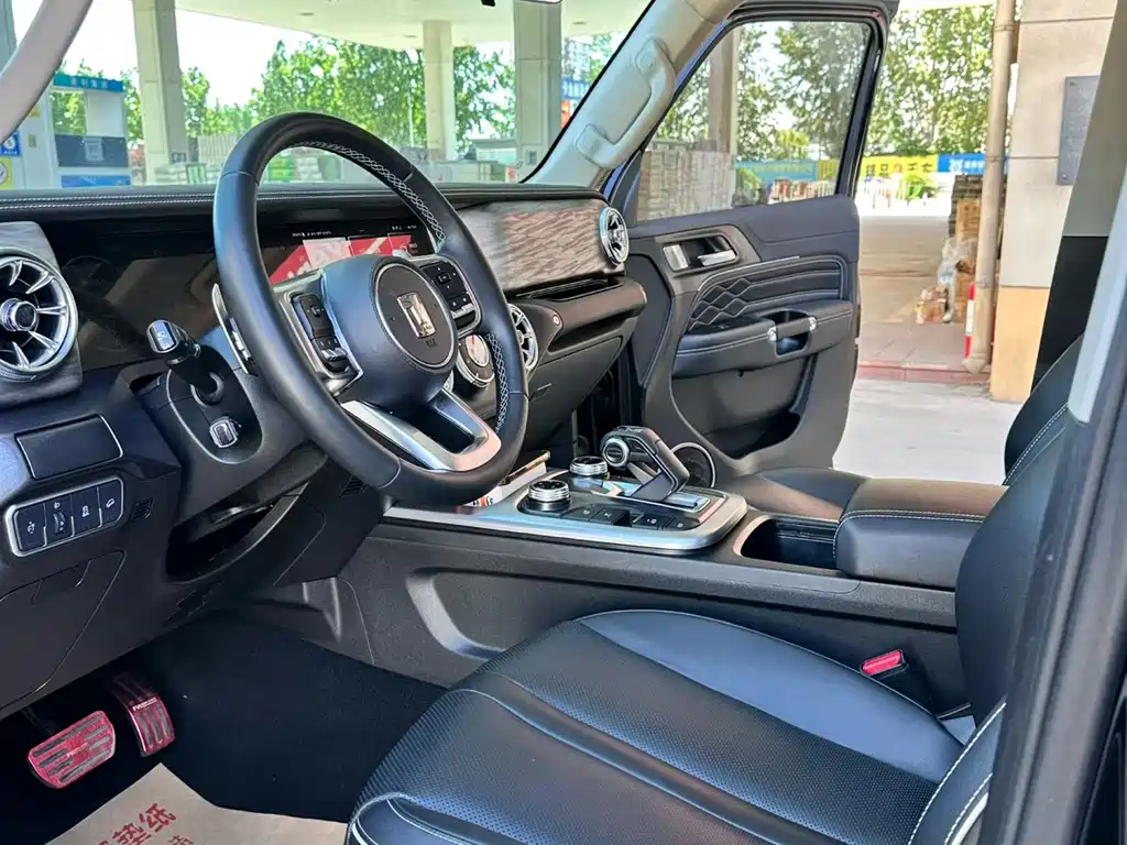 Tank Tank 300 2021 Off-Road Edition 2.0T Conqueror 2022 - thumbnail 5