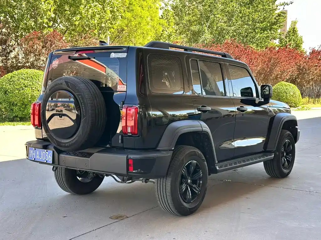 Tank Tank 300 2021 Off-Road Edition 2.0T Conqueror 2022 - thumbnail 9
