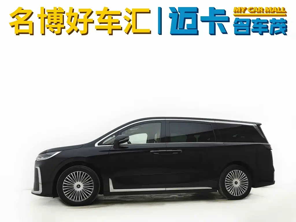 Voyah Auto Voyah Dreamer 2025 PHEV AWD Flagship Kunpeng Edition 2024 - thumbnail 2