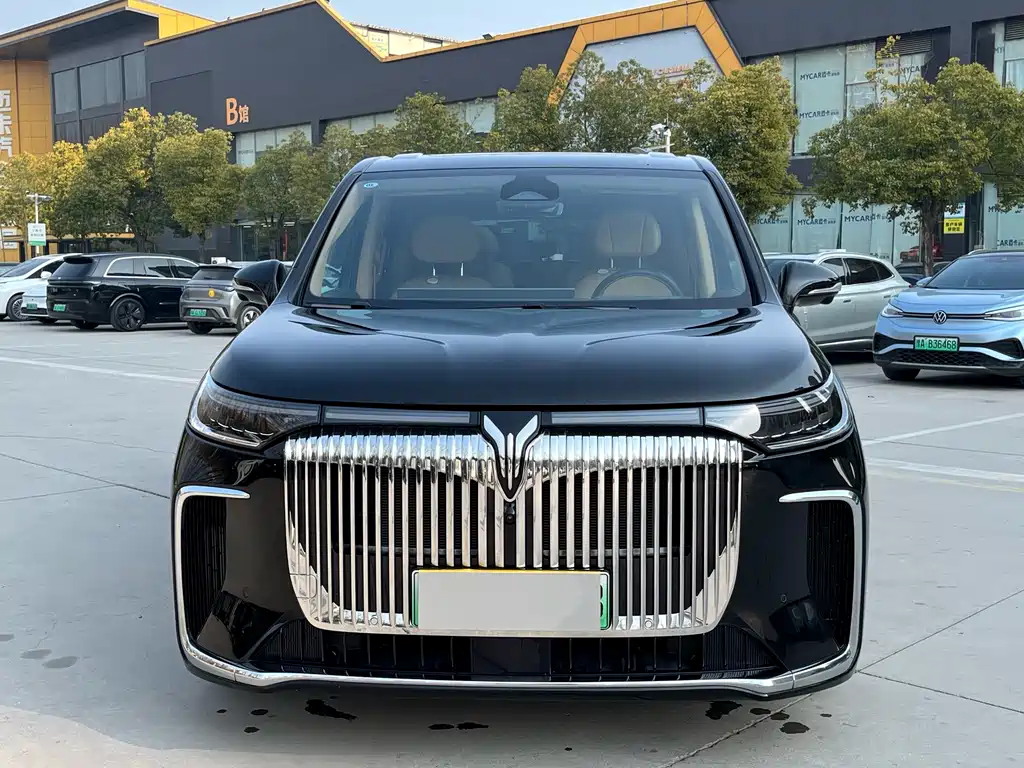 Voyah Auto Voyah Dreamer 2025 PHEV AWD Flagship Kunpeng Edition 2024 - thumbnail 7