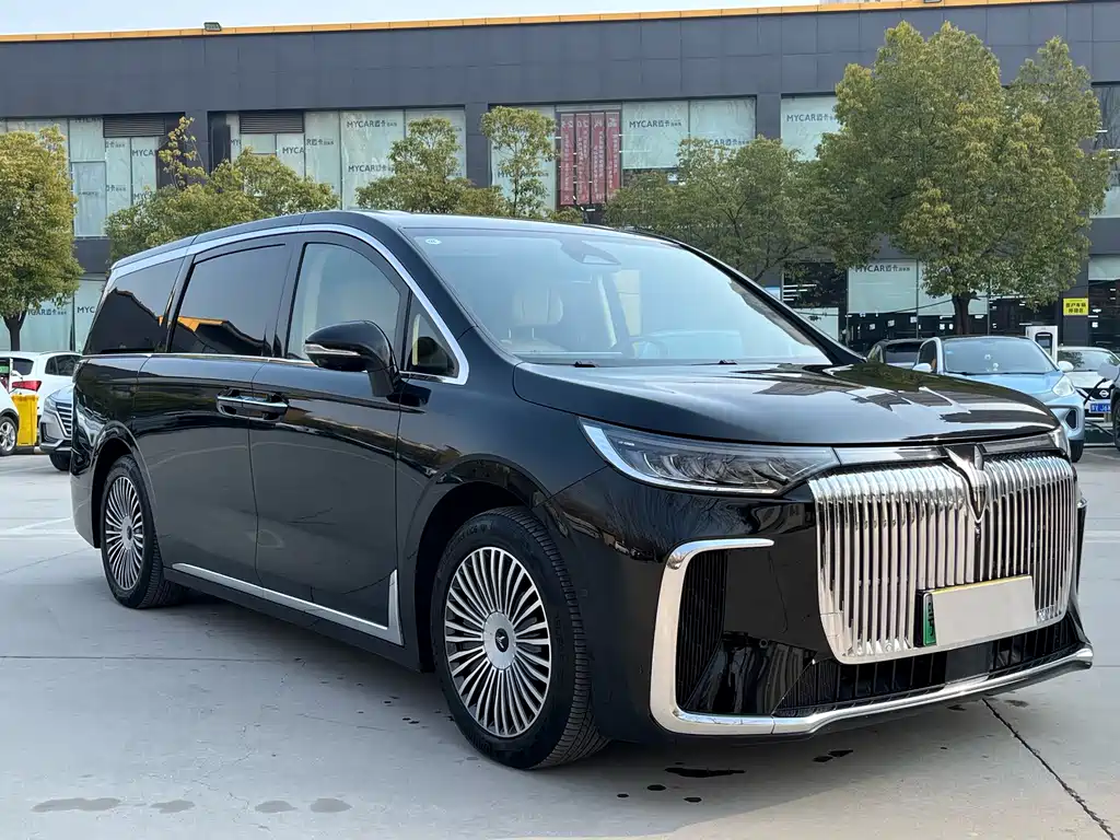 Voyah Auto Voyah Dreamer 2025 PHEV AWD Flagship Kunpeng Edition 2024 - thumbnail 8