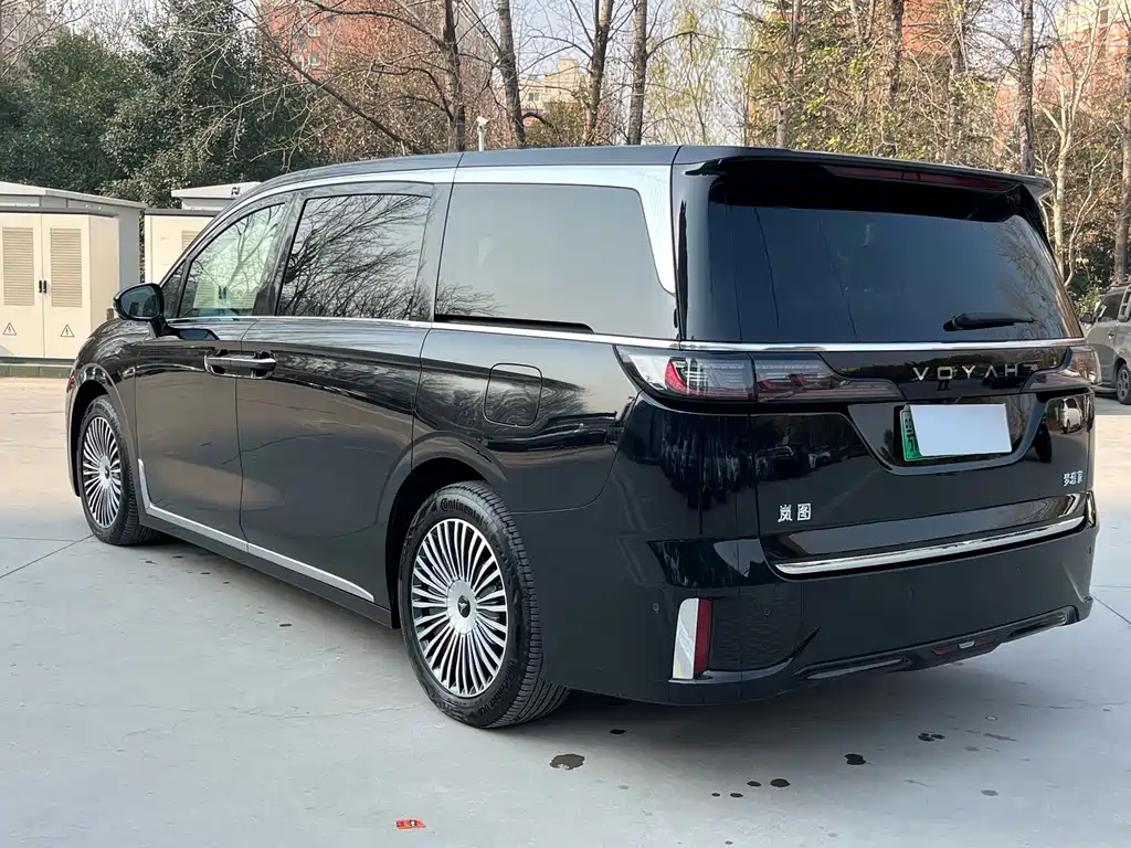 Voyah Auto Voyah Dreamer 2025 PHEV AWD Flagship Kunpeng Edition 2024 - thumbnail 10