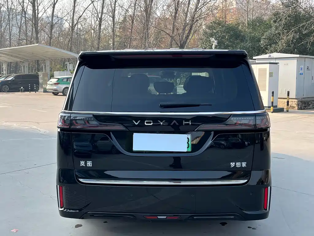 Voyah Auto Voyah Dreamer 2025 PHEV AWD Flagship Kunpeng Edition 2024 - thumbnail 12