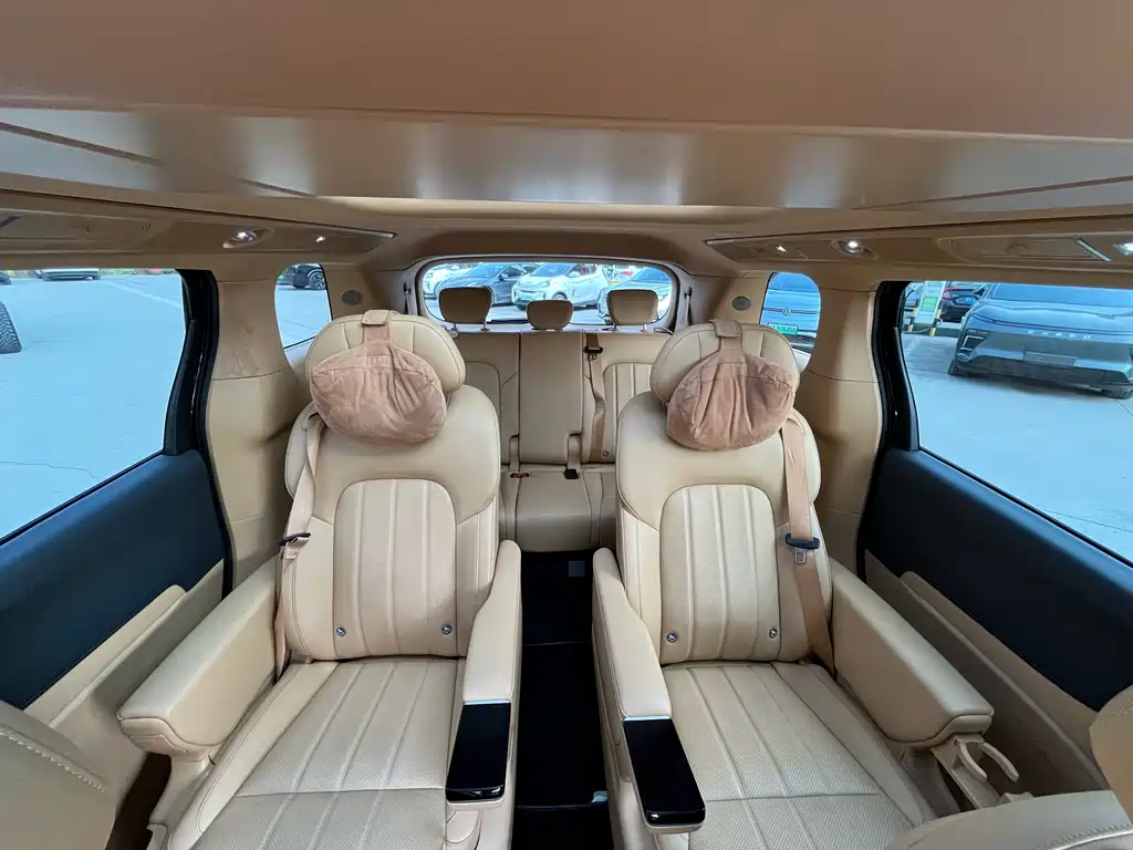 Voyah Auto Voyah Dreamer 2025 PHEV AWD Flagship Kunpeng Edition 2024 - thumbnail 14