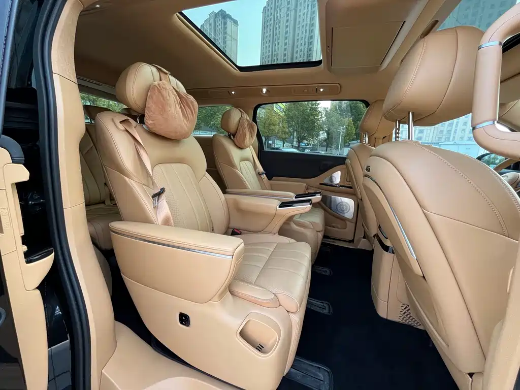Voyah Auto Voyah Dreamer 2025 PHEV AWD Flagship Kunpeng Edition 2024 - thumbnail 15
