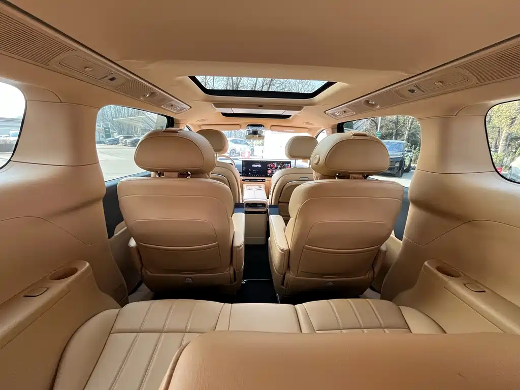 Voyah Auto Voyah Dreamer 2025 PHEV AWD Flagship Kunpeng Edition 2024 - thumbnail 20