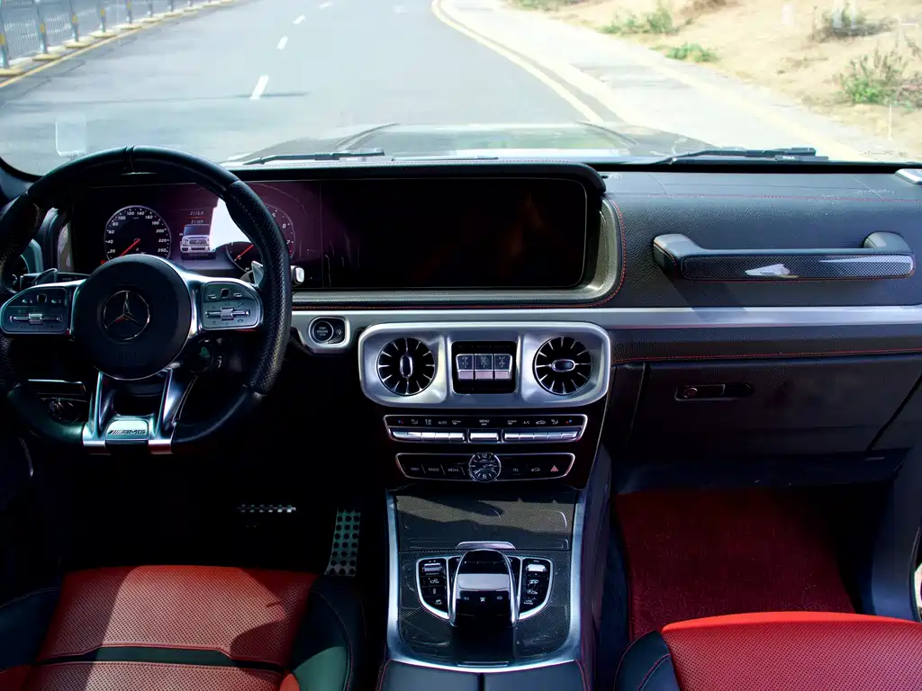 Mercedes-Benz Mercedes-AMG G 63 2019 First Edition 2018 - thumbnail 9