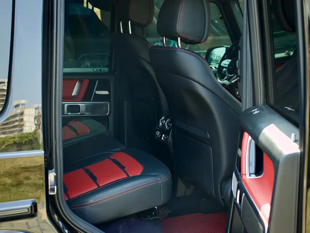 Mercedes-Benz Mercedes-AMG G 63 2019 First Edition 2018 - thumbnail 14