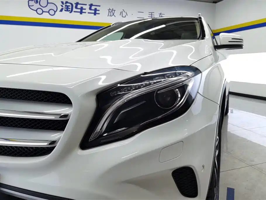 Mercedes-Benz Mercedes-Benz GLA 2016 GLA 200 Fashion 2016 - thumbnail 5