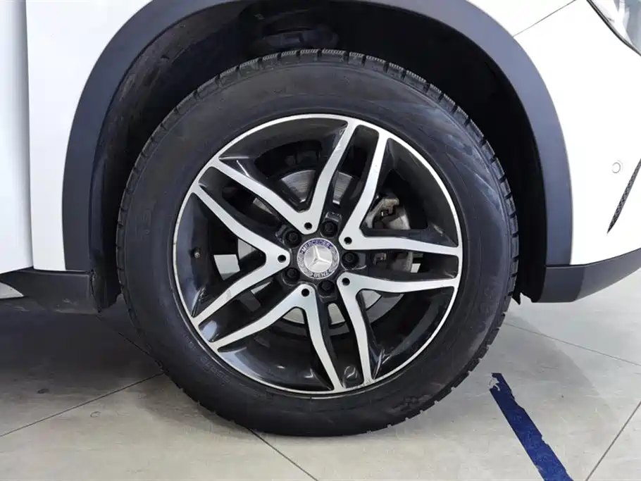 Mercedes-Benz Mercedes-Benz GLA 2016 GLA 200 Fashion 2016 - thumbnail 6