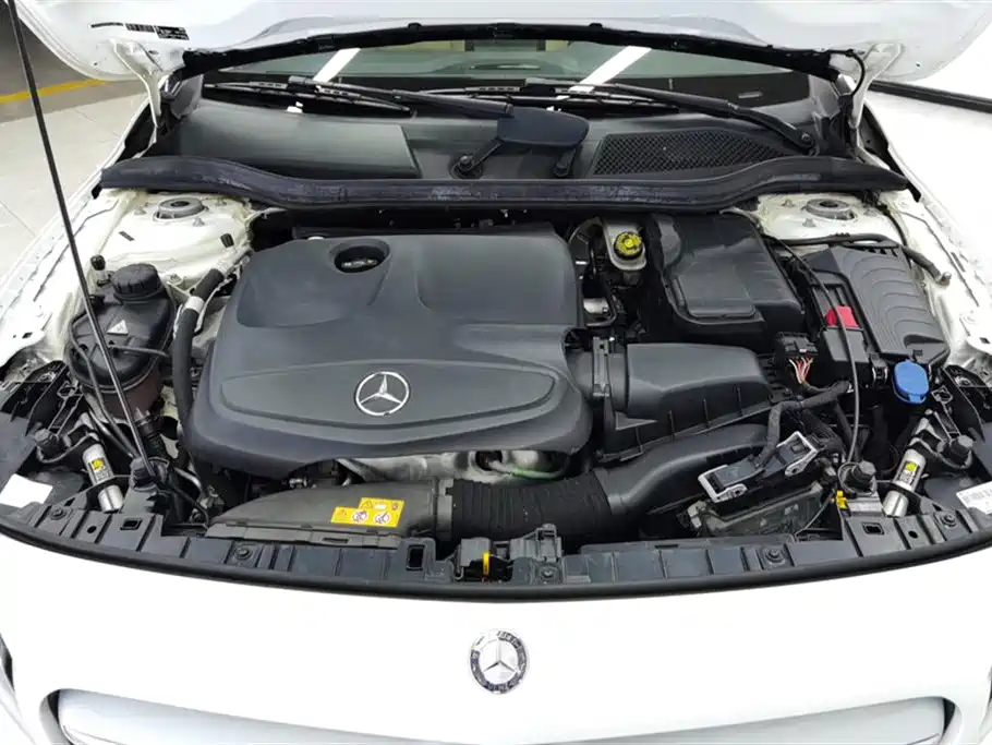 Mercedes-Benz Mercedes-Benz GLA 2016 GLA 200 Fashion 2016 - thumbnail 10