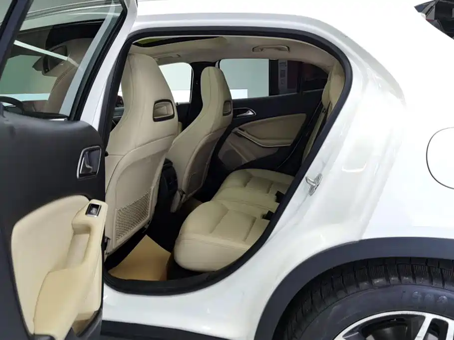 Mercedes-Benz Mercedes-Benz GLA 2016 GLA 200 Fashion 2016 - thumbnail 11
