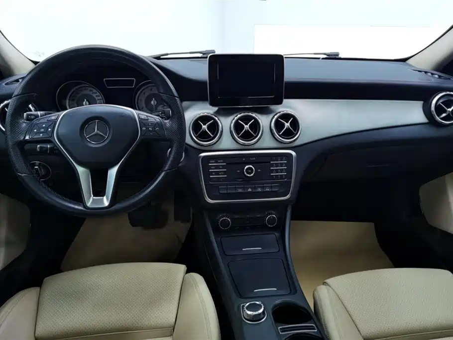 Mercedes-Benz Mercedes-Benz GLA 2016 GLA 200 Fashion 2016 - thumbnail 12