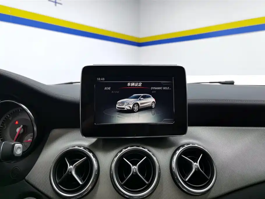 Mercedes-Benz Mercedes-Benz GLA 2016 GLA 200 Fashion 2016 - thumbnail 13
