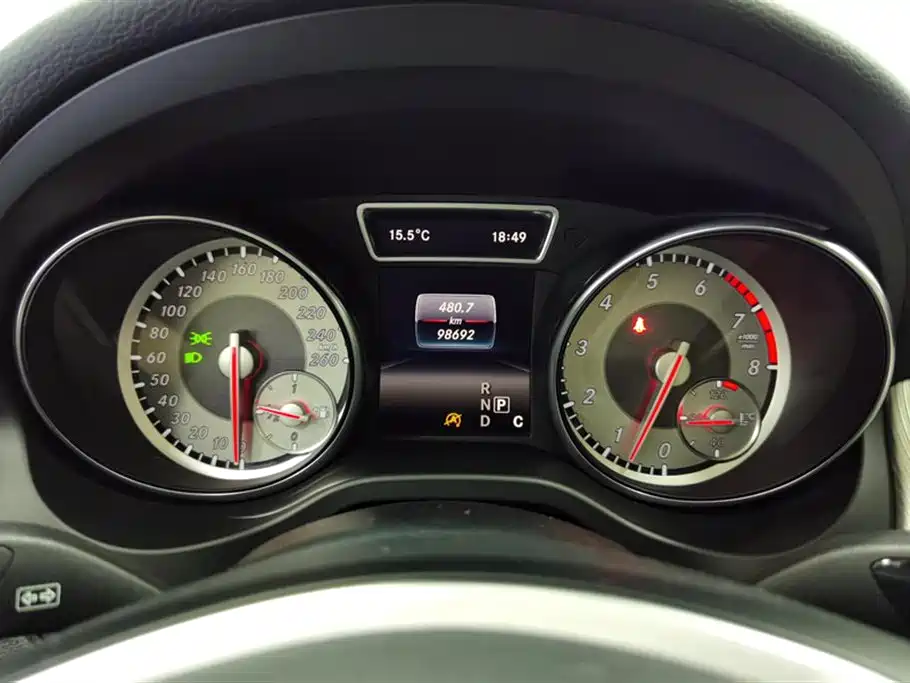 Mercedes-Benz Mercedes-Benz GLA 2016 GLA 200 Fashion 2016 - thumbnail 14