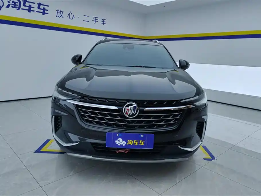 Buick Buick Envision Plus 2022 652T 5-Seater Luxury 2023 - thumbnail 2