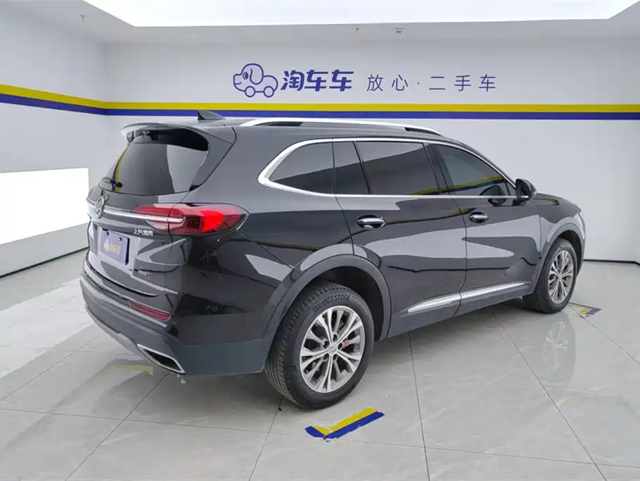 Buick Buick Envision Plus 2022 652T 5-Seater Luxury 2023 - thumbnail 3