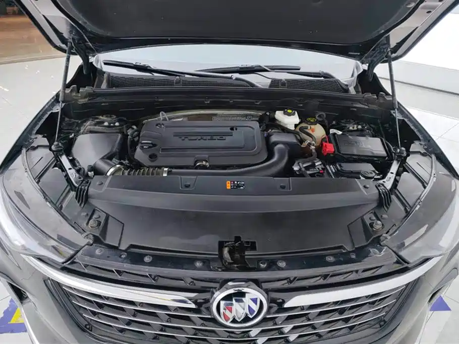 Buick Buick Envision Plus 2022 652T 5-Seater Luxury 2023 - thumbnail 10