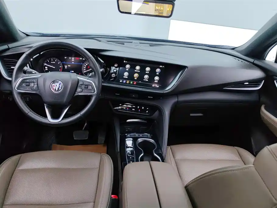 Buick Buick Envision Plus 2022 652T 5-Seater Luxury 2023 - thumbnail 12
