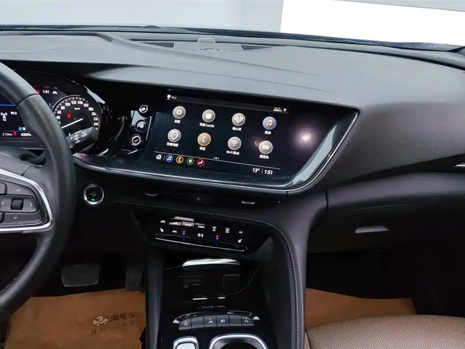 Buick Buick Envision Plus 2022 652T 5-Seater Luxury 2023 - thumbnail 13