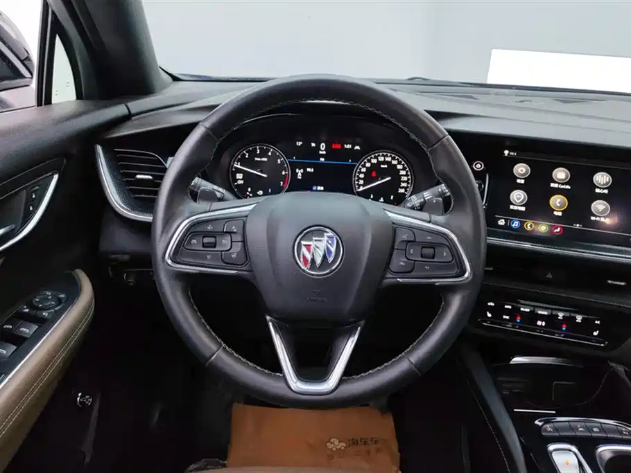 Buick Buick Envision Plus 2022 652T 5-Seater Luxury 2023 - thumbnail 15