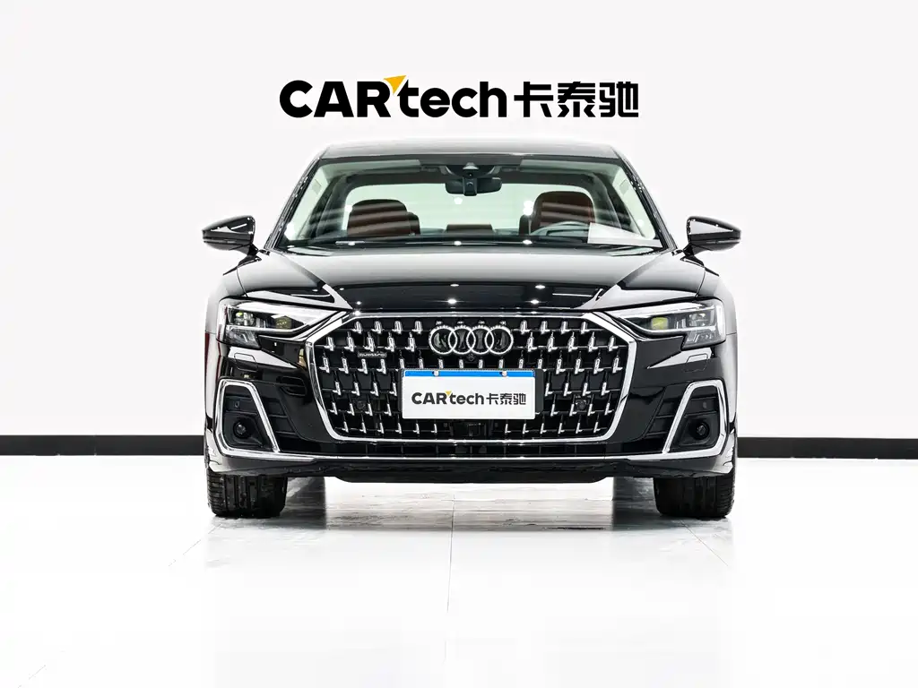 Audi Audi A8 2024 A8L 55 TFSI quattro Flagship 2024 - thumbnail 2