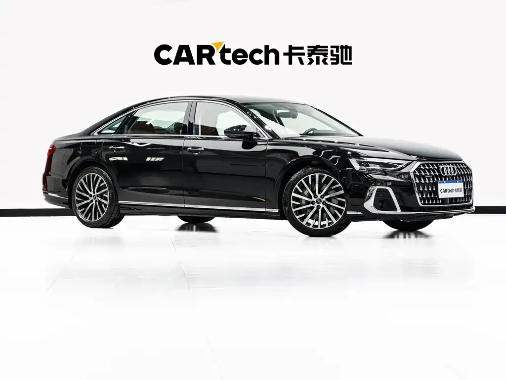 Audi Audi A8 2024 A8L 55 TFSI quattro Flagship 2024 - thumbnail 3