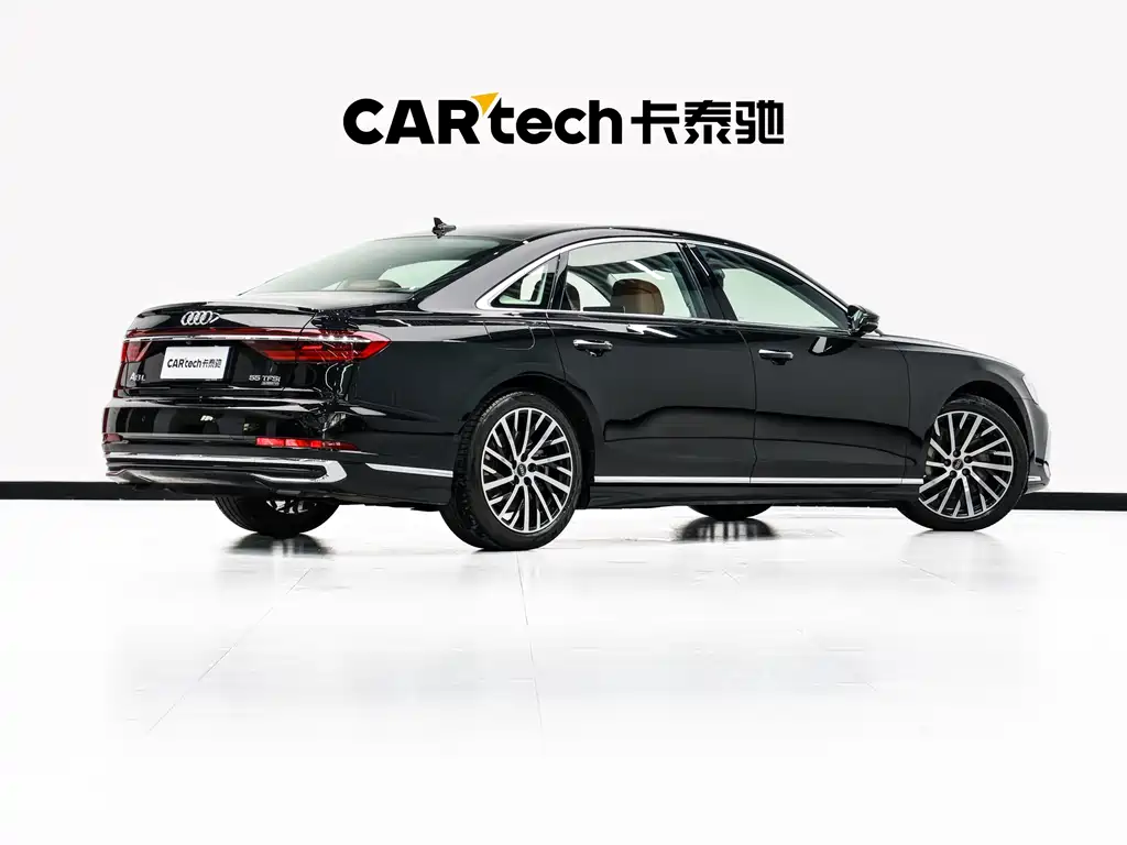 Audi Audi A8 2024 A8L 55 TFSI quattro Flagship 2024 - thumbnail 4