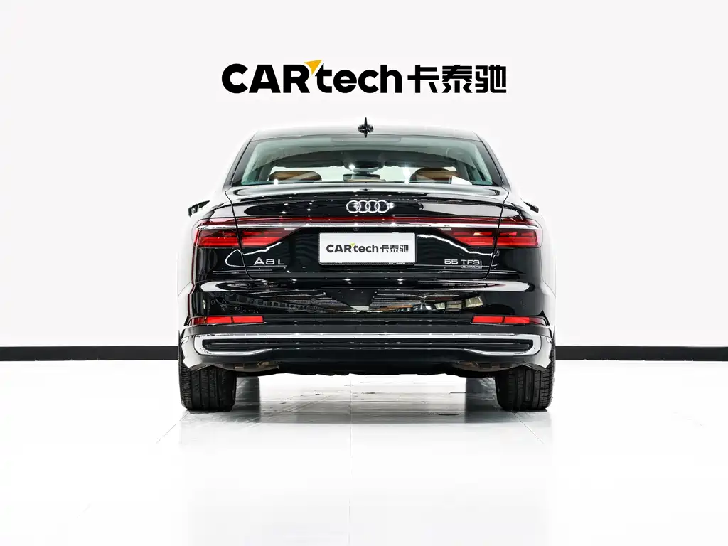 Audi Audi A8 2024 A8L 55 TFSI quattro Flagship 2024 - thumbnail 5
