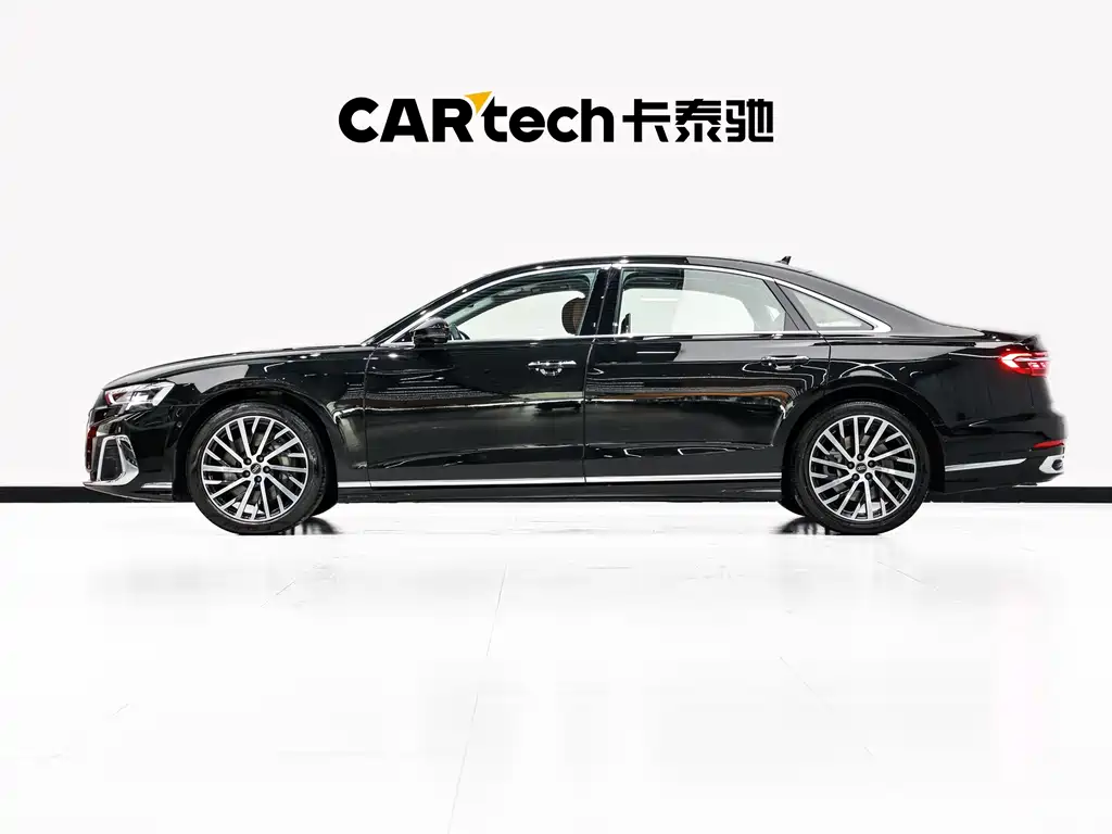 Audi Audi A8 2024 A8L 55 TFSI quattro Flagship 2024 - thumbnail 7