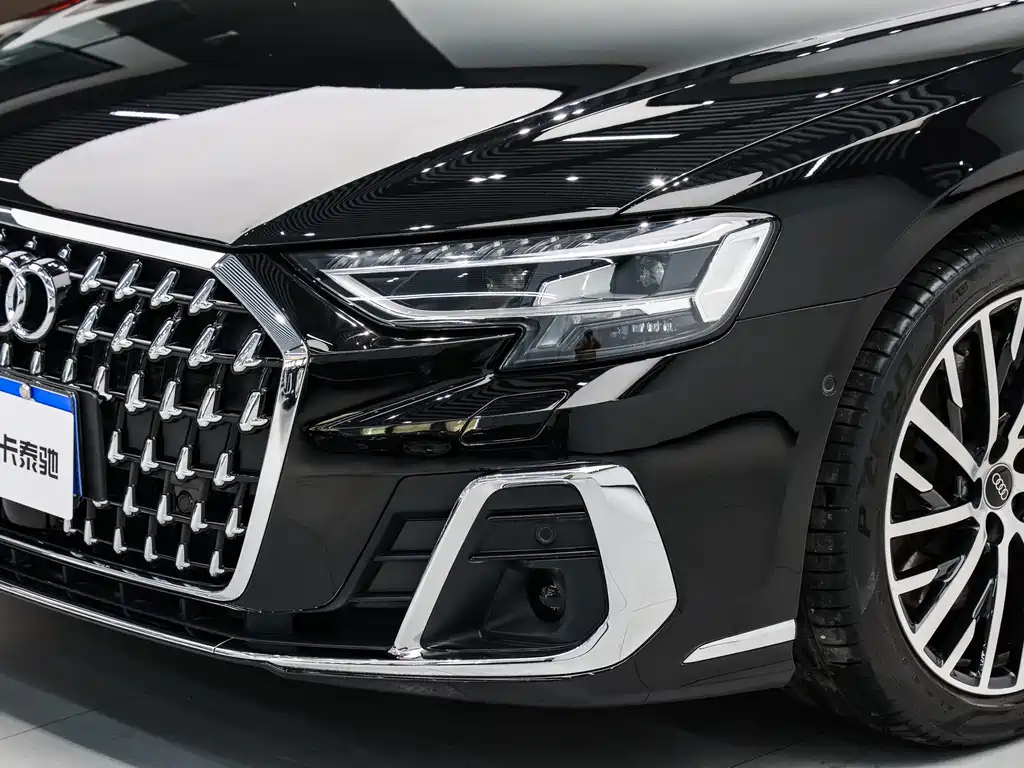 Audi Audi A8 2024 A8L 55 TFSI quattro Flagship 2024 - thumbnail 8