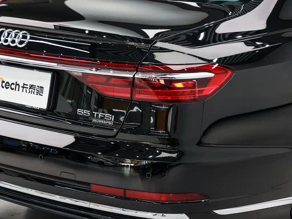 Audi Audi A8 2024 A8L 55 TFSI quattro Flagship 2024 - thumbnail 9